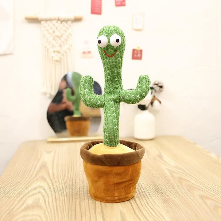 Spike the Cactus Spike the Cactus
