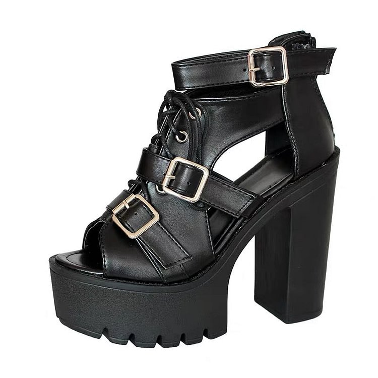 High-heel Sandals Abigail