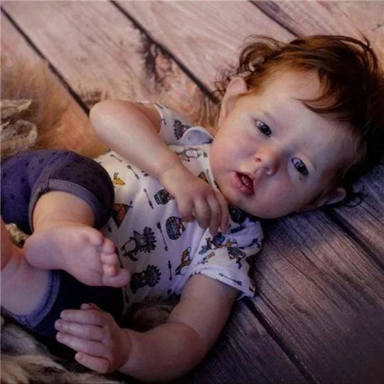  22 " Nance Reborn Baby Puppe - RSDP-Rebornbabypuppen-Rebornbabypuppen.de®