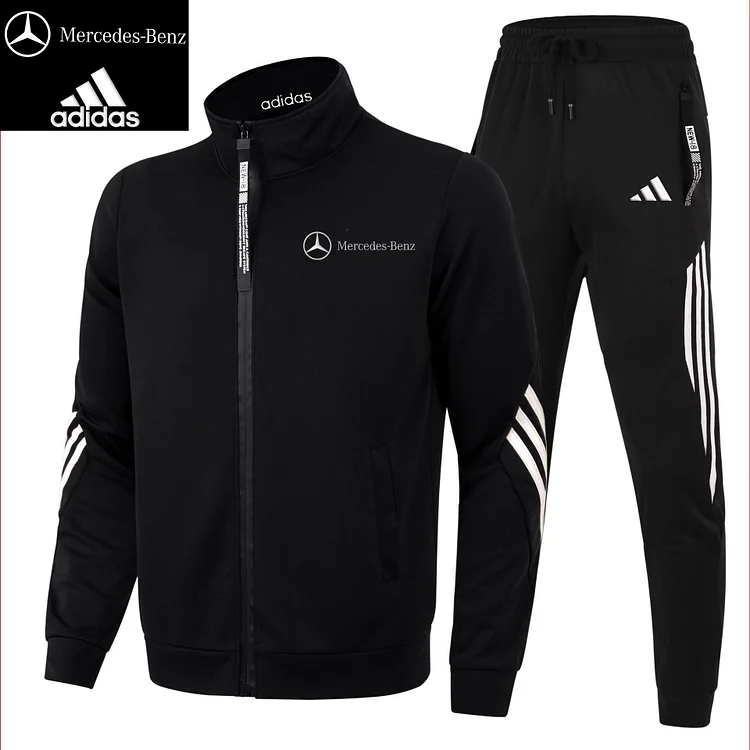 Adidas | Mercedes-Benz, zestaw dwuczęściowy, zapasy przecenione, ilość ograniczona