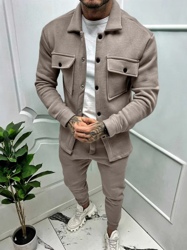 Jackets Shopping Tips for Middle-Aged Men: Elevating Style with Age-Appropriate Flair