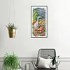 Rural Life-14CT Stamped Cross Stitch 17*40cm/6.69*15.75in tapestrymarket