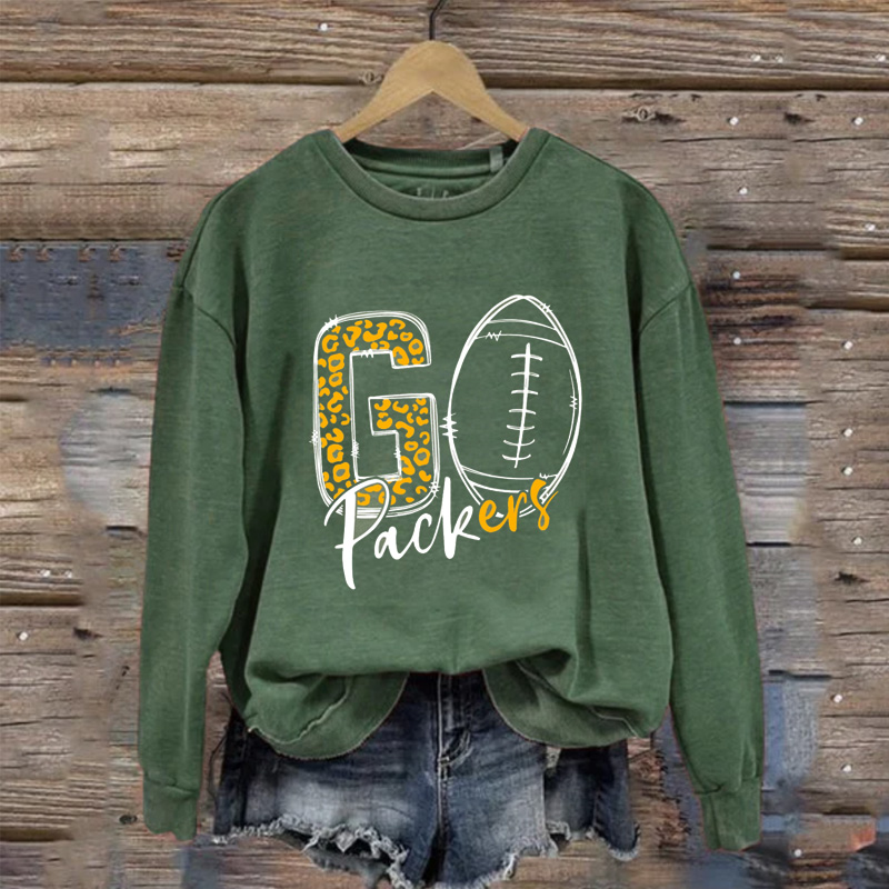 Green Bay Football Sweatshirt