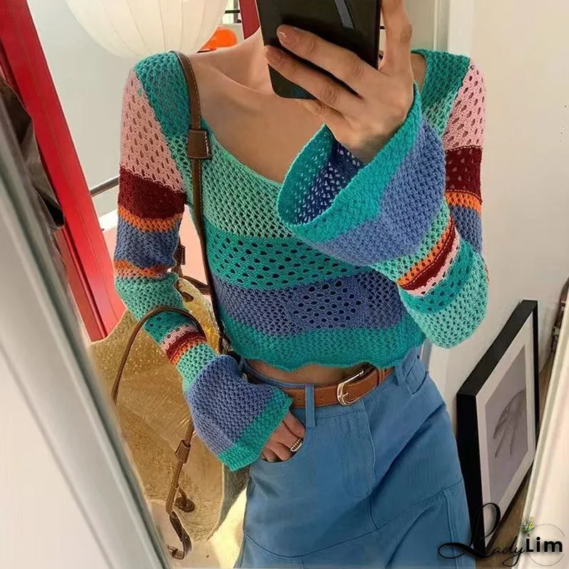 Elegant and Casual winter Sweater