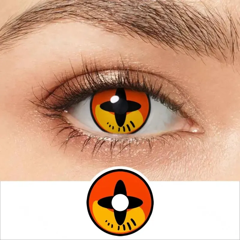 [Character Name] anime cosplay eye accessories product photo