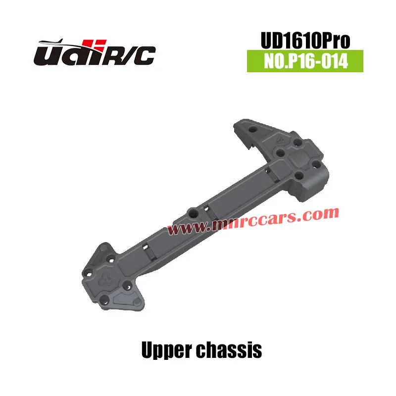 UDIRC UD1610Pro Parts Upper Chassis P16-014
