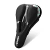 Bicycle Seat Cover Super Soft Thickened With Taillight Seat Cover Mountain Bike Off-Road Bicycle Seat Cover