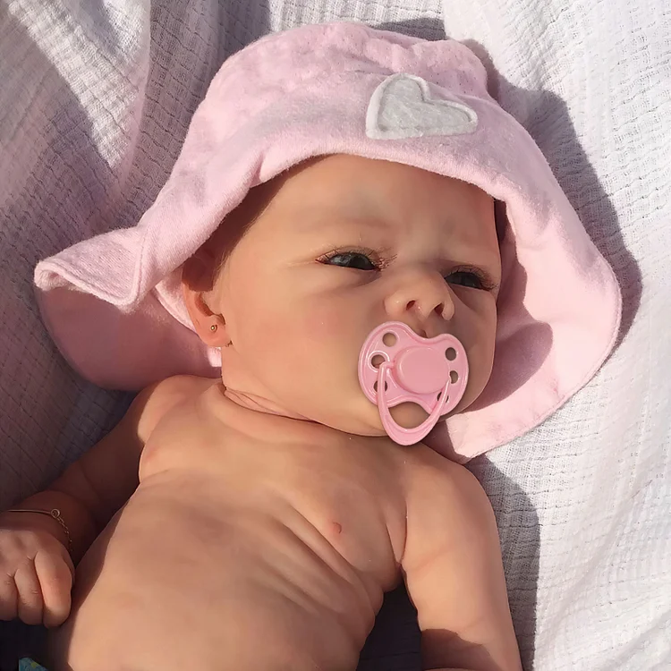 Dollish Lifelike Reborn Baby Doll, Dollishreborndolls