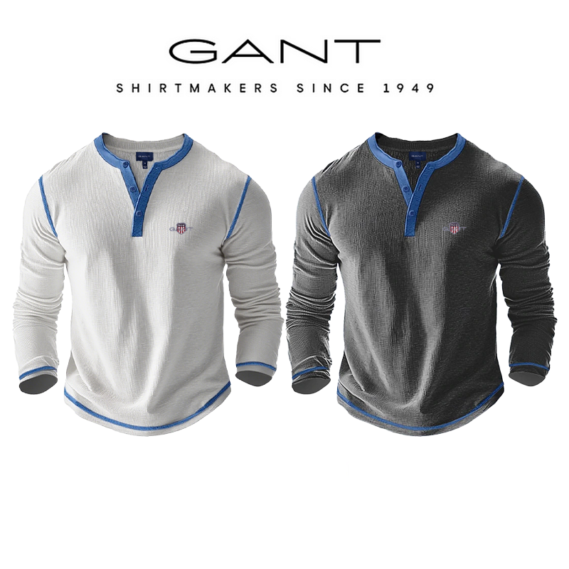 GANT® Férfi Őszi Pulóver, Kétrészes Szett