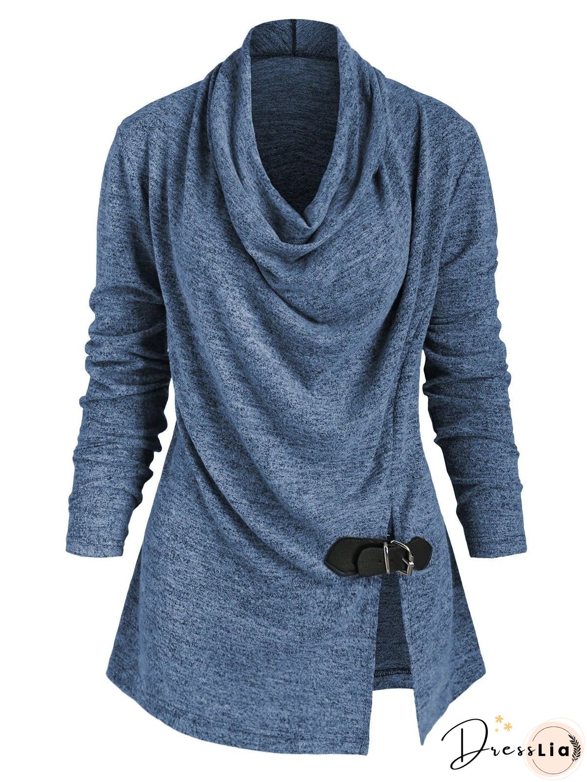 Tailored and Elegant winter Blouse