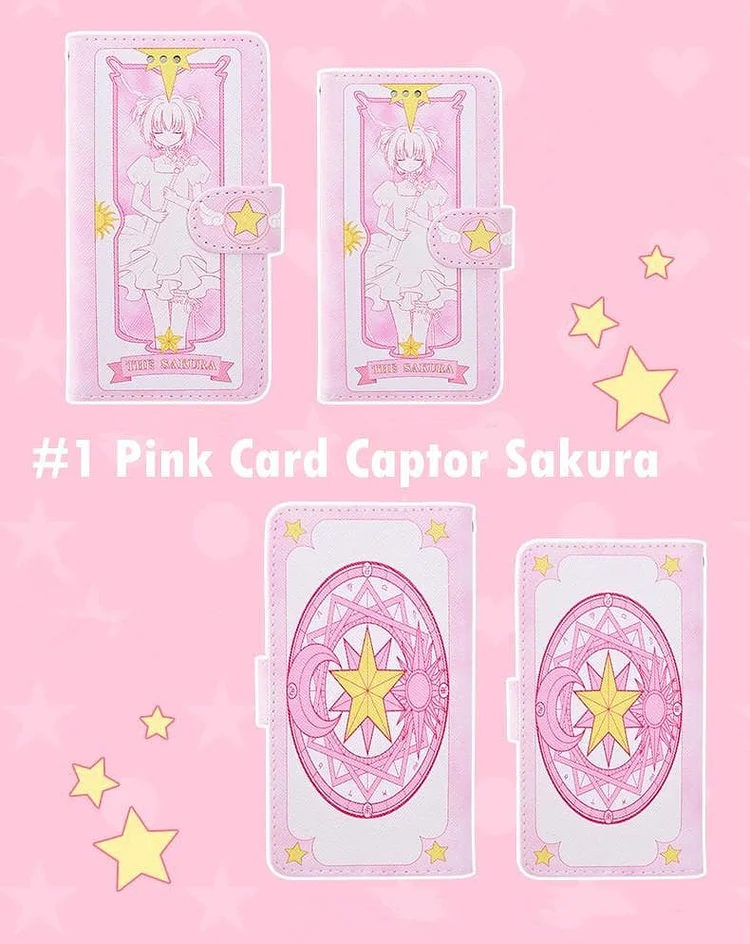 Cardcaptor Sakura Phone Case Cover SP1812541