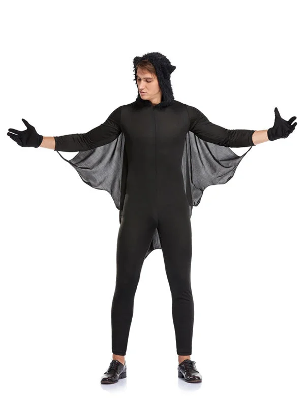 Halloween Bat Costume Family Costumes-elleschic