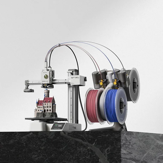 Bambu Lab A1 Mini 3Dプリンター