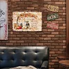 Dog - Vintage Metal Signs - 20*30cm
