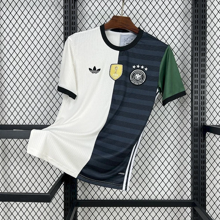 Germany 2025 Special Edition Football Jersey