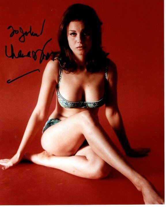 LANA WOOD Autographed Signed Photo Poster paintinggraph - To John