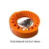 Drill Bit Sharpener Power Drill Bit Grinding Attachment for 2 To 13mm Drill Bits
