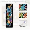 8Pcs Schmetterling - 5d DIY Handwerk Lesezeichen