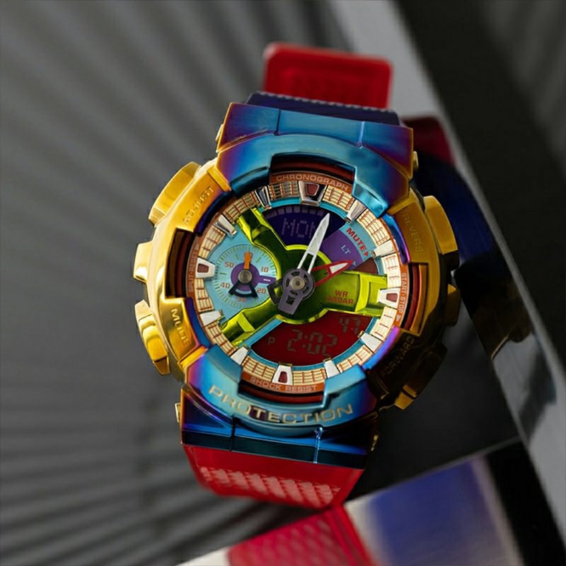 casio gm110rb