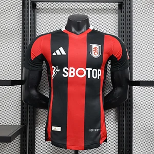 2024/2025 Player Version Fulham Away Football Shirt 1:1 Thai Quality