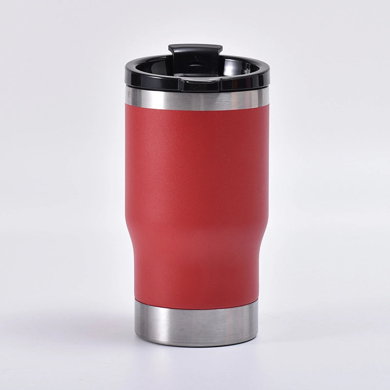 Casual Elegant Solid Color 201 Stainless Steel 304 Stainless Steel Thermos Cup 1 Piece