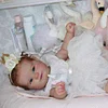 20'' Felicity Reborn Baby Doll - Realistic And Lifelike Toddler Baby Girl with "Heartbeat" and Sound - RBBI-Myrebornbabydoll&reg; Myrebornbabydoll&reg;