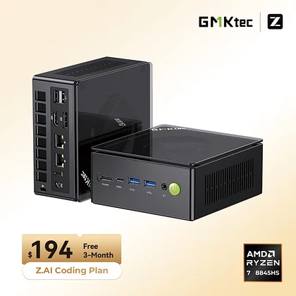 GMKtec Mini PC