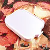 Multi-Color Diamond Painting Dot Tray Fully Enclosed Design Drills Storage Tray DIY Diamond Art Accessories