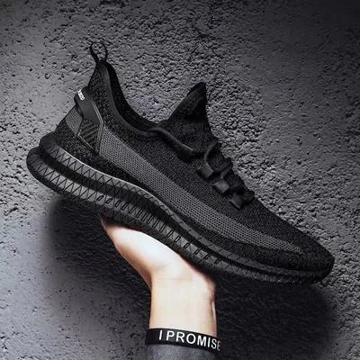 White Shoes For Men Mesh Breathable Platform Sole Sneakers For Men Top-quality Vulcanized Shoes Free Shipping Men's Shoes Tenis