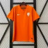 Retro 2014 Netherlands Soccer Jersey Home