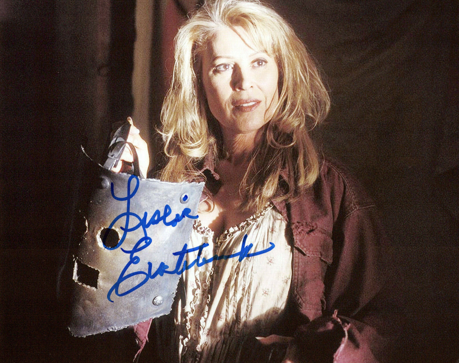 Leslie Easterbrook The Devil's Rejects autographed Photo Poster painting signed 8x10 #3 Mother