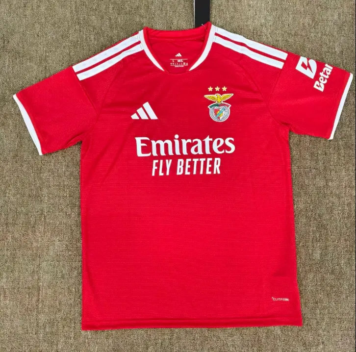 2627 Benfica Home Kit &ndash; Fan Version