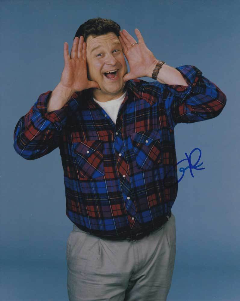 John Goodman In-Person AUTHENTIC Autographed Photo Poster painting SHA #35229