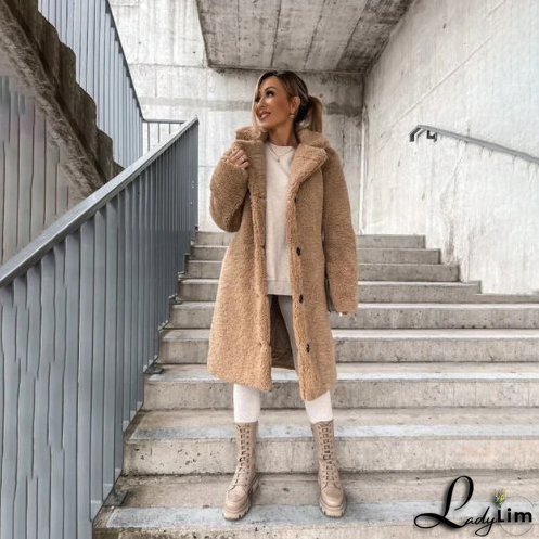 Elegant and Casual general Coat