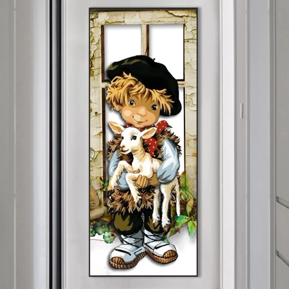 Diamond Painting - Full Round Drill - Kid(Canvas|30*75cm)