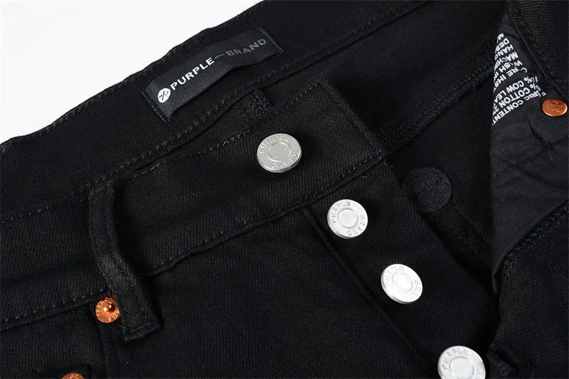 Purple 2023 New Fashion Jeans 9023