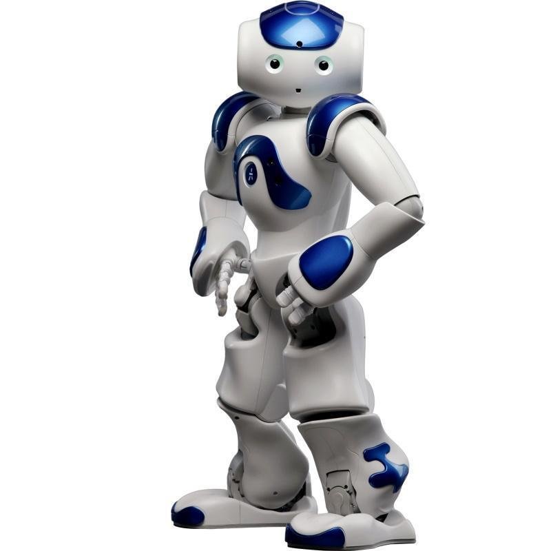 robot lawrence