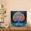DIY Partial Special Shaped Drill Diamond Painting-Tree