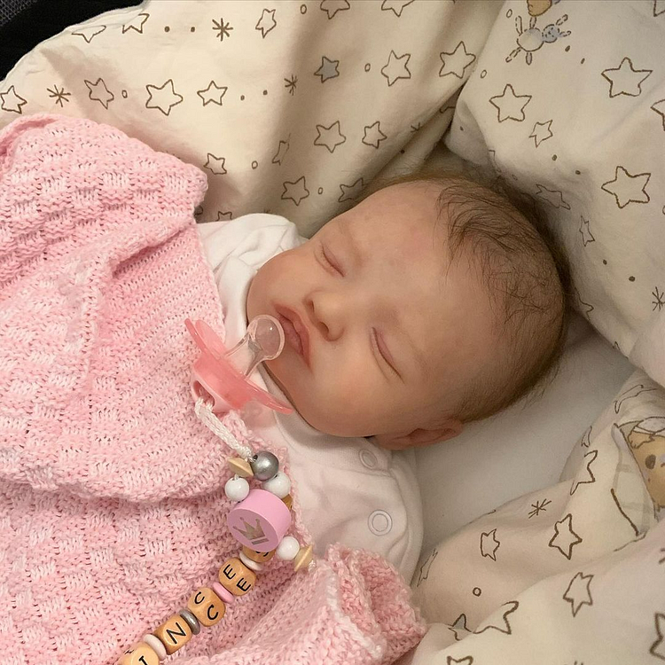 Dollish Lifelike Reborn Baby Doll, Dollishreborndolls