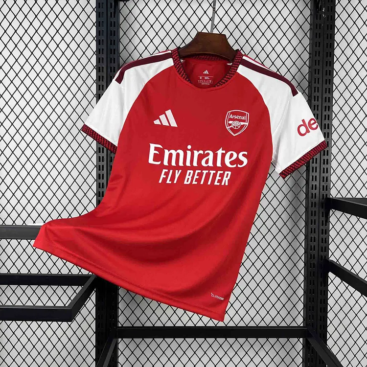 【S~5XL】Arsenal 26/27 Home Football Jersey 1:1 Thai Quality