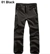 Shark Skin Soft Shell Shark Skin Soft Shell Tactical Pants Outdoor V4.0 Warm Sports Fleece, Windproof and Waterproof TAD Jacke