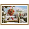 Diamond Painting -DIY Round Drill Christmas