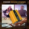 DC 12V To AC 110/220V Car Inverter 3000W Power Converter Car Voltage Transformer