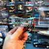 1:72 Scale World War I British Bristol Bulldog Biplane Die-on Collector's Model