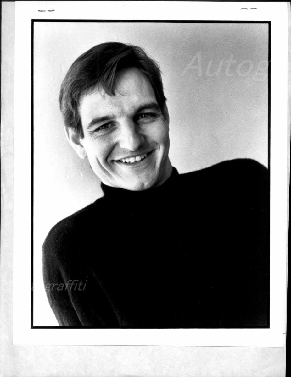 William Mapother - 8x10 Color Headshot w/ Resume - Lost