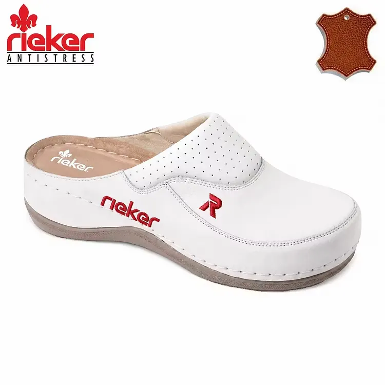 Nejlep&scaron;&iacute; d&aacute;msk&eacute; ortopedick&eacute; mas&aacute;žn&iacute; kožen&eacute; boty Rieker&reg; 2026