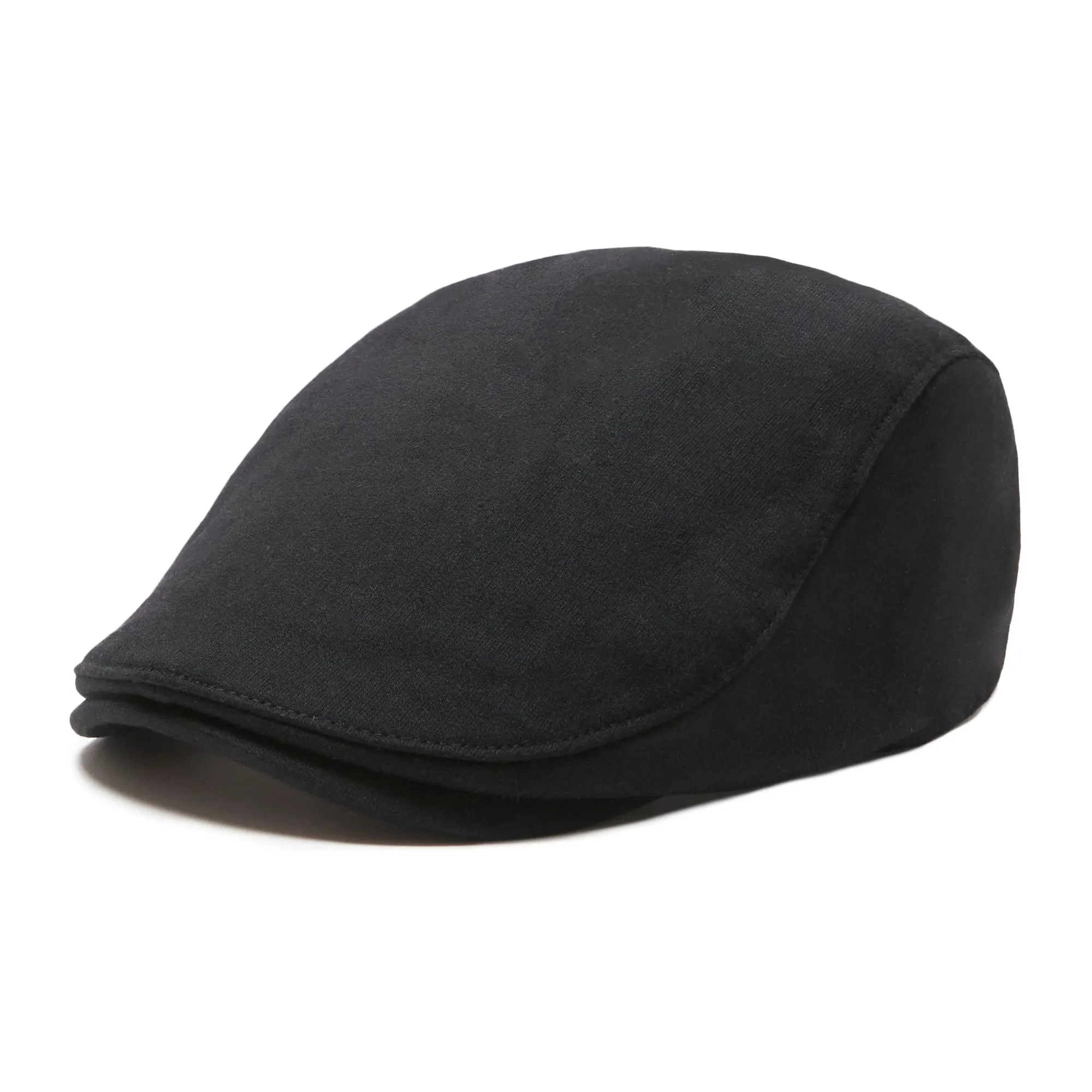 Hatsfashion-The Bruiser   Cap - Black