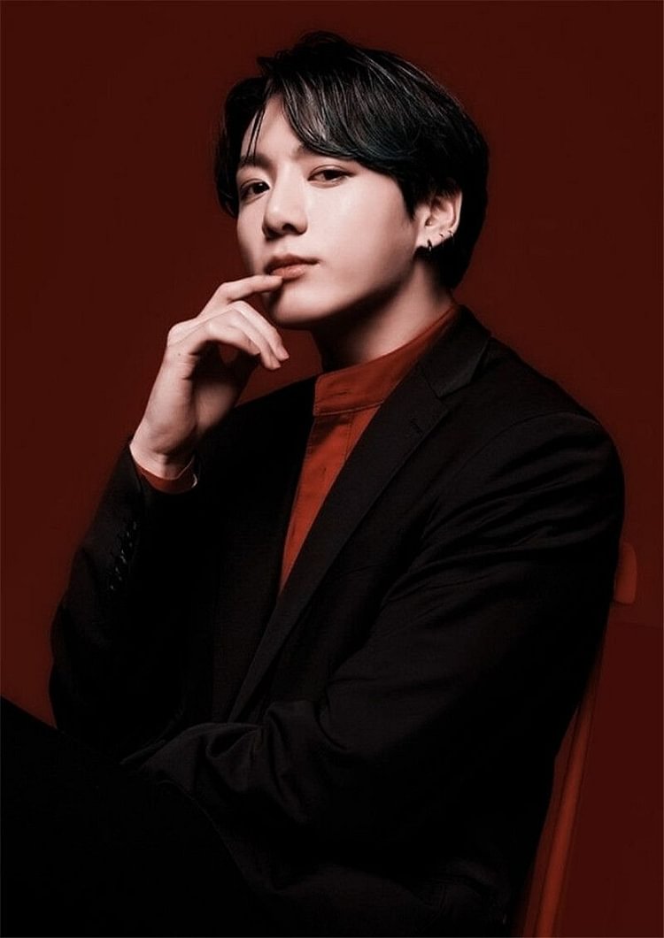 방탄소년단 Lotte Duty Free Poster