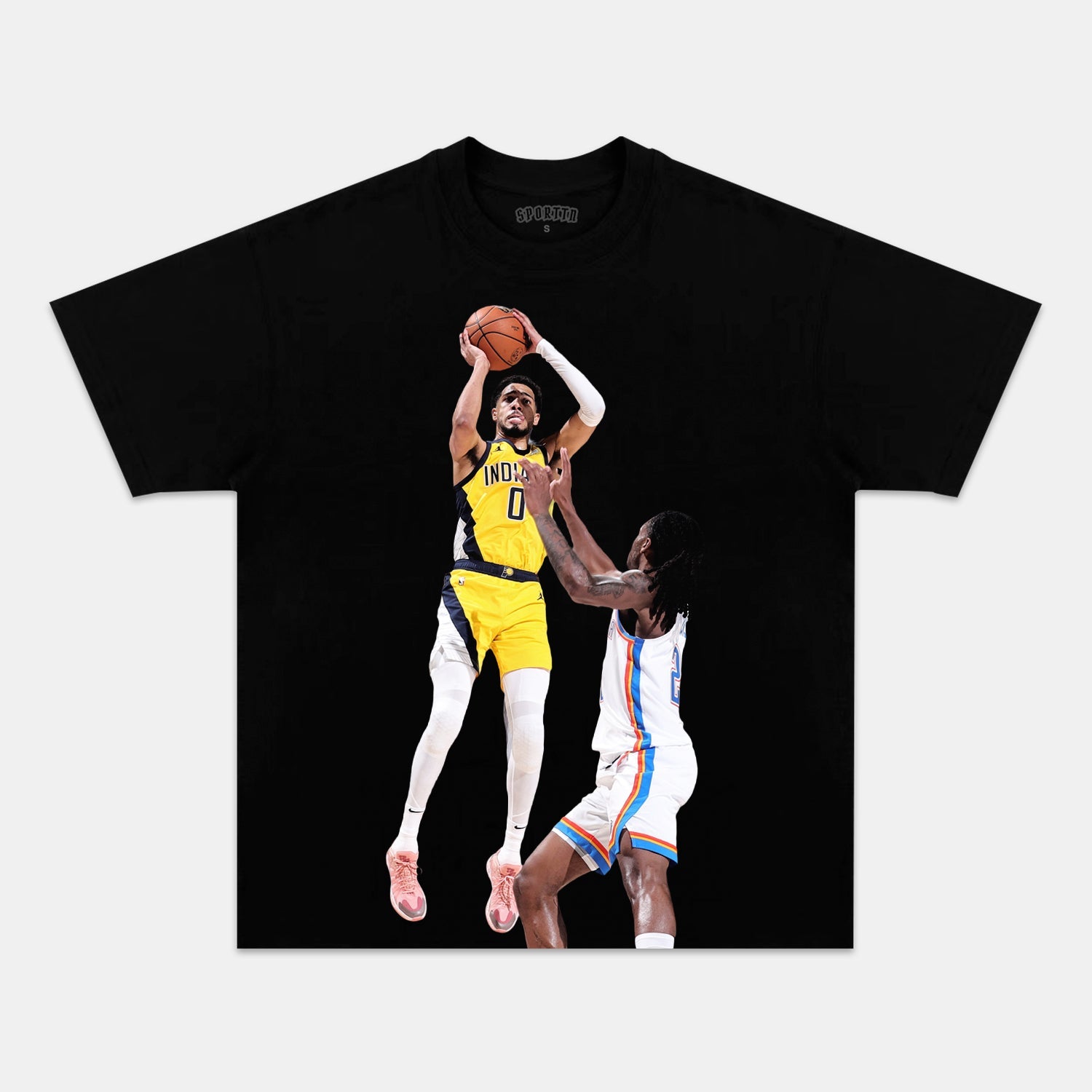 TYRESE HALIBURTON 2025 TEE
