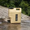 12L Camping Water Jug with Faucet Water Storage Tank for Vehicle Car Camping